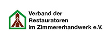 Logo Verband der Restauratoren im Zimmerhandwerk e.V.